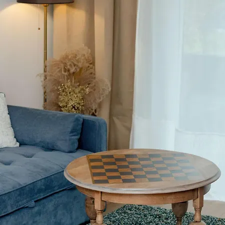Modern With Garden And Parking In By Renters Gdańsk