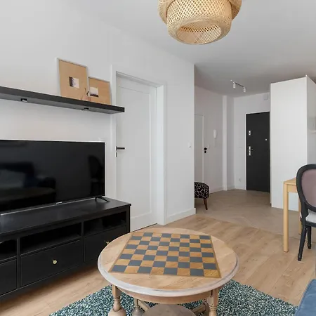 Apartamento Modern With Garden And Parking In By Renters *