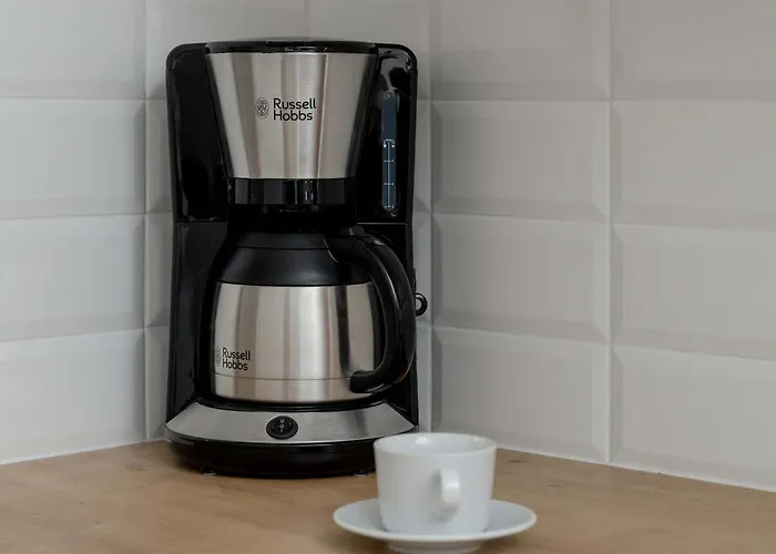 Apartamento Modern With Garden And Parking In By Renters