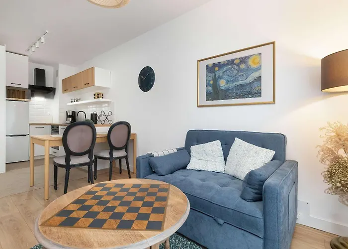 Apartman Modern With Garden And Parking In By Renters Gdańsk