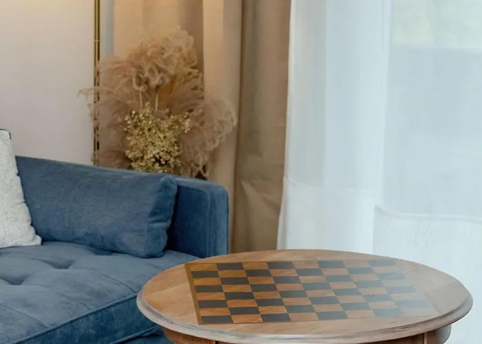 Modern With Garden And Parking In By Renters Gdańsk