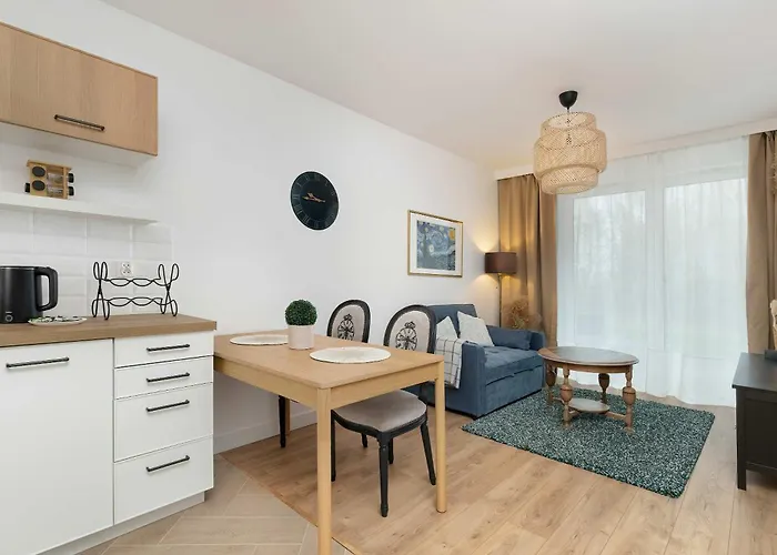 Modern With Garden And Parking In By Renters * Gdańsk