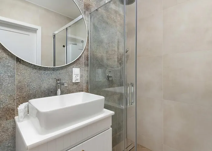 Modern With Garden And Parking In By Renters * Gdańsk